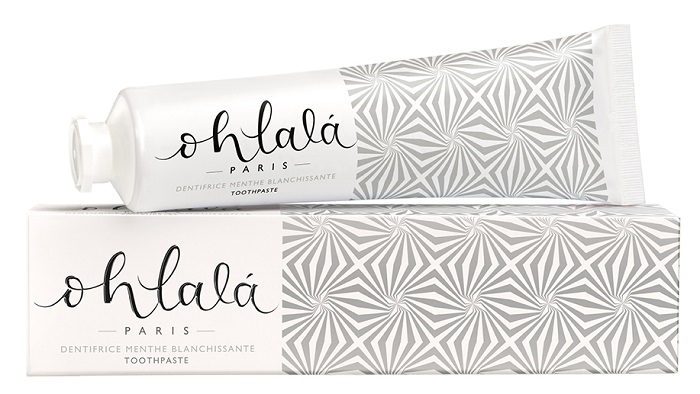 OHLALA' DENTIFRICIO MENTA SBIANCANTE 100 ML - famajoy.it