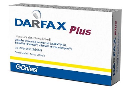 DARFAX PLUS 30 COMPRESSE 1425MG IT - famajoy.it