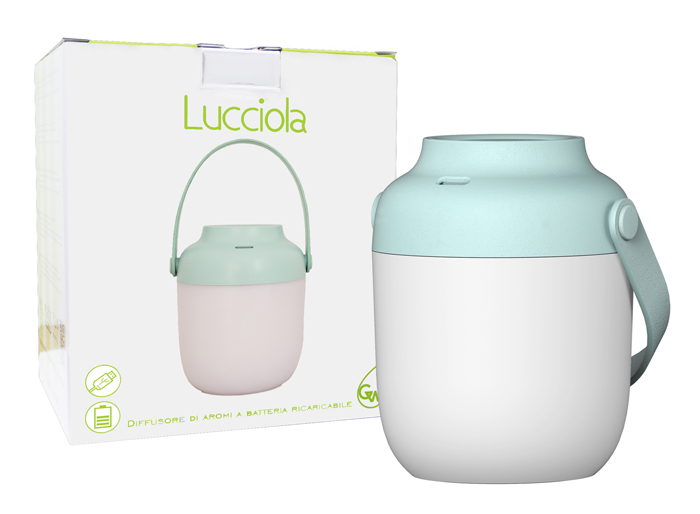 DIFFUSORE LUCCIOLA A BATTERIA - famajoy.it