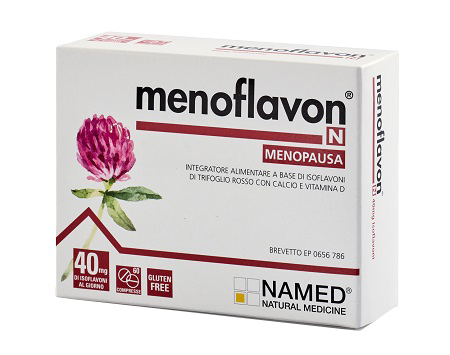 MENOFLAVON N 60 COMPRESSE - famajoy.it