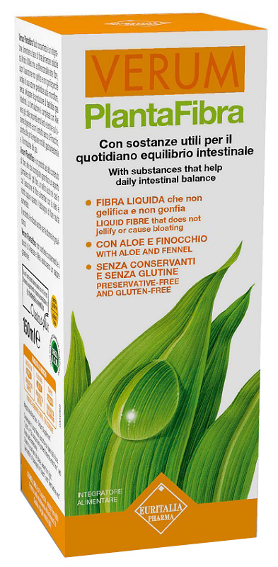 VERUM PLANTAFIBRA 200 G - famajoy.it