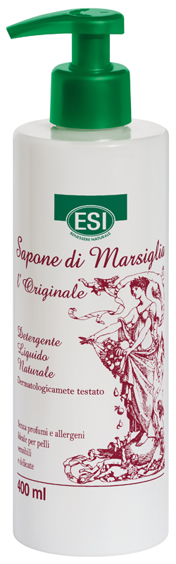 ESI SAPONE DI MARSIGLIA 500 ML - famajoy.it
