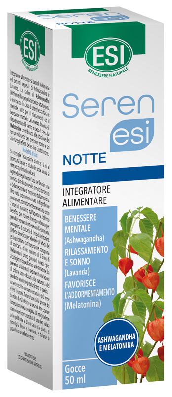 ESI SERENESI NOTTE GOCCE 50 ML - famajoy.it