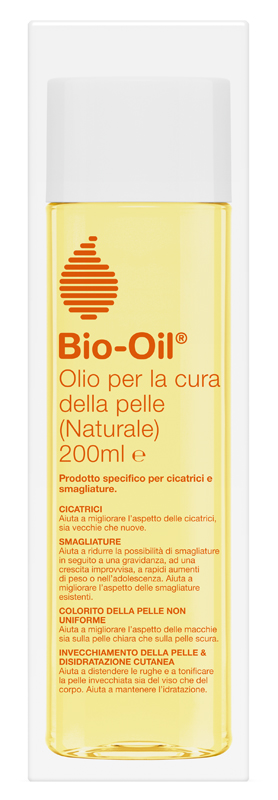BIO OIL OLIO NATURALE 200 ML - famajoy.it