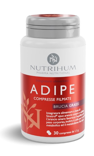 ADIPE NUTRIHUM 30 COMPRESSE - famajoy.it
