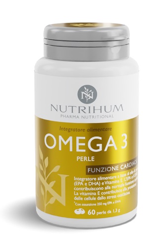 OMEGA 3 NUTRIHUM 60 CAPSULE - famajoy.it