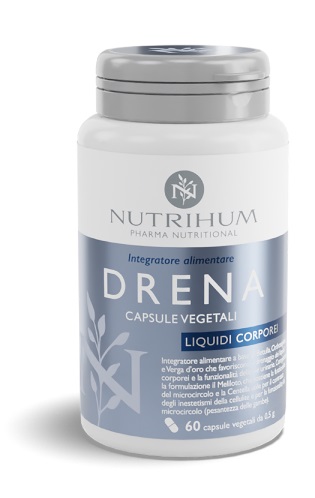 DRENA NUTRIHUM 60 CAPSULE - famajoy.it