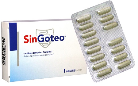 SINGOTEO 30 CAPSULE - famajoy.it