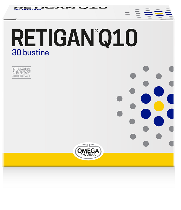 RETIGAN Q10 30 BUSTINE - famajoy.it