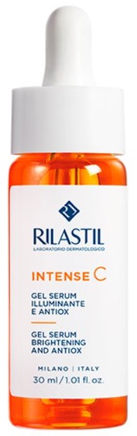 RILASTIL INTENSE C GEL SERUM VITAMINA C 30 ML - famajoy.it