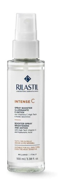 RILASTIL INTENSE C SPRAY VITAMINA C 100 ML - famajoy.it