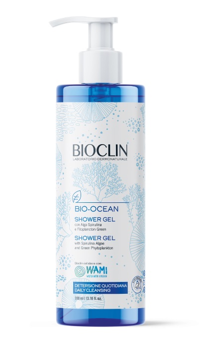 BIOCLIN BIO OCEAN SHOWER GEL 390 ML - famajoy.it
