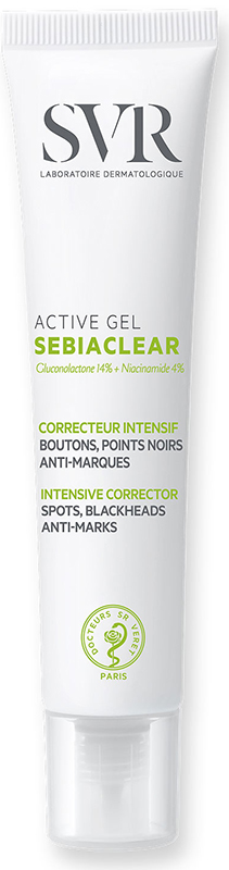 SEBIACLEAR ACTIVE GEL 40 ML - famajoy.it