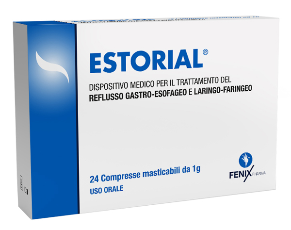 ESTORIAL 24 COMPRESSE MASTICABILI - famajoy.it