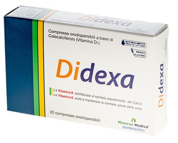 DIDEXA 30 COMPRESSE ORODISPERSIBILI - famajoy.it