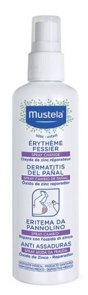 MUSTELA SPRAY CAMBIO 75 ML - famajoy.it