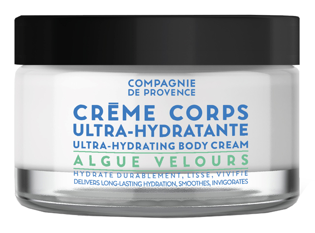 COMPAGNIE DE PROVENCE CREMA CORPO 200 ML ALGUE VELOURS - famajoy.it