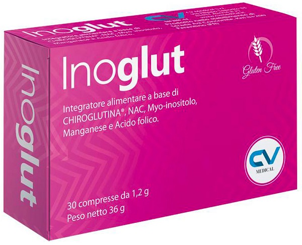 INOGLUT 30 COMPRESSE - famajoy.it