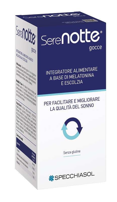 SERENOTTE GOCCE 20 ML - famajoy.it