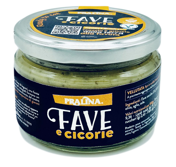 LE BIODIVERSE FAVE CICORIE 228 G - famajoy.it