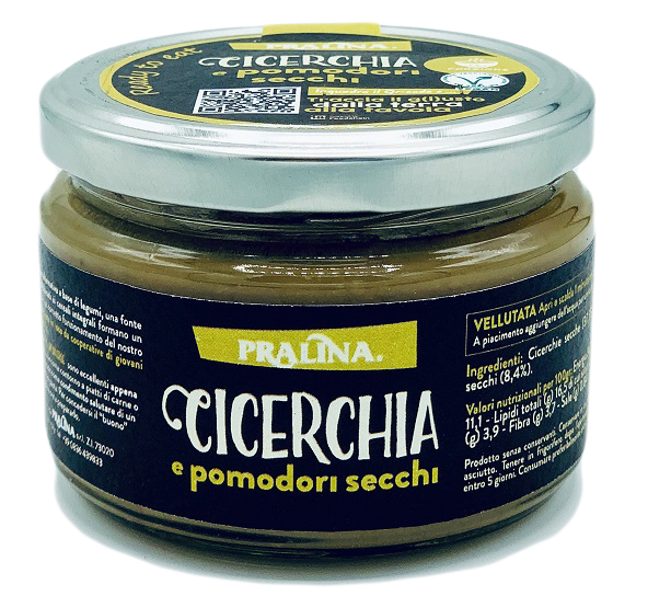 LE BIODIVERSE CICERCHIA POMODORI SECCHI 228 G - famajoy.it