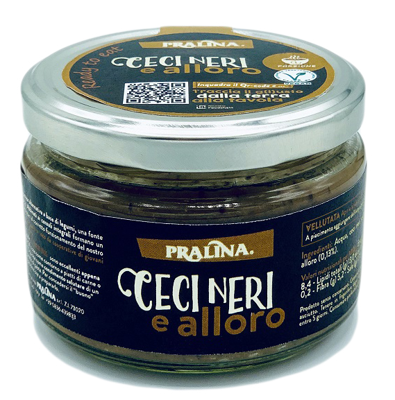 LE BIODIVERSE CECI NERI ALLORO 228 G - famajoy.it