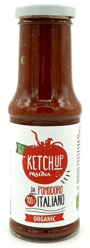 I BIO KETCHUP 230 ML - famajoy.it