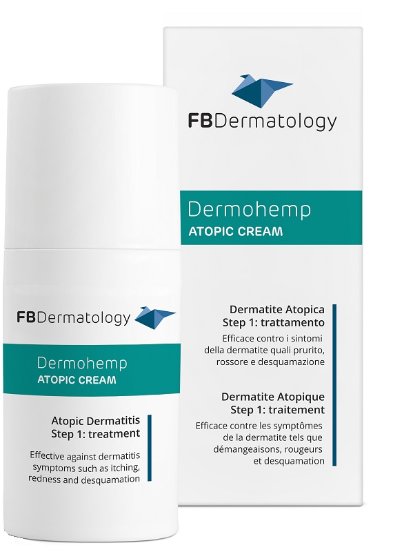 DERMOHEMP ATOPIC CREAM 30 ML - famajoy.it