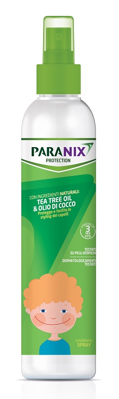 PARANIX PROTECTION CONDITIONER SPRAY LUI 250 ML - famajoy.it