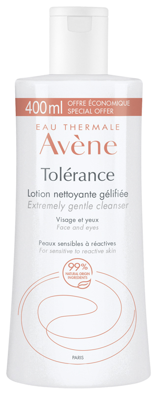 AVENE TOLERANCE LOZIONE DETERGENTE 400 ML - famajoy.it