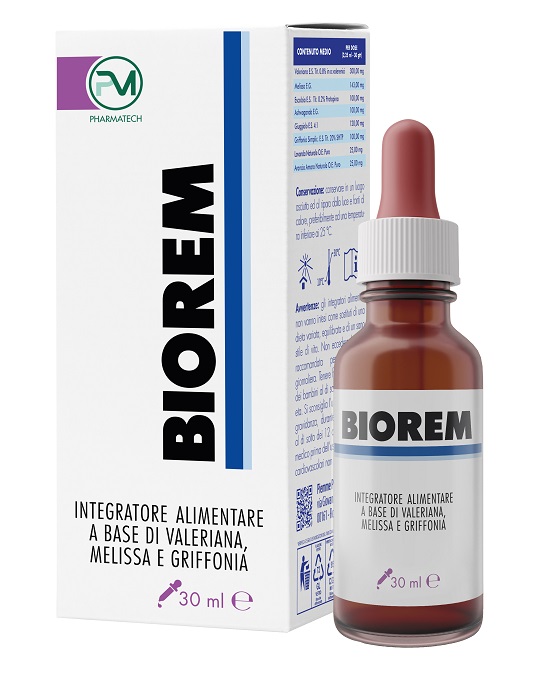 BIOREM GOCCE 30 ML - famajoy.it