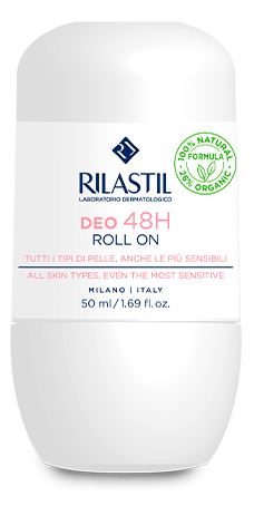RILASTIL DEO ROLL ON 50 ML - famajoy.it
