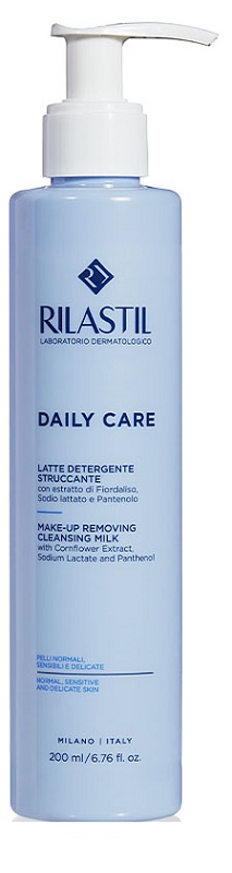 RILASTIL DAILY CARE LATTE DETERGENTE STRUCCANTE 200 ML - famajoy.it