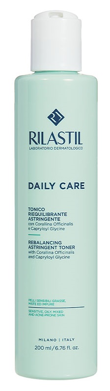 RILASTIL DAILY CARE TONICO RIEQUILIBRANTE ASTRINGENTE 200 ML - famajoy.it