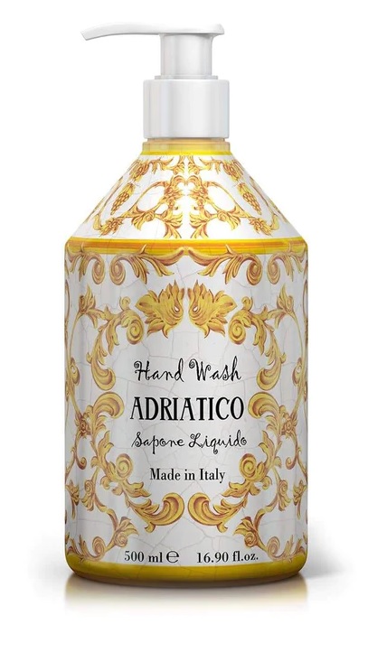 MAIOLICHE SAPONE LIQUIDO ADRIATICO 500 ML - famajoy.it