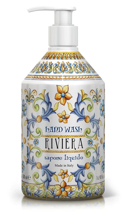 MAIOLICHE SAPONE LIQUIDO RIVIERA 500 ML - famajoy.it