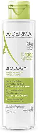 ADERMA A-D BIOLOGY ACQUA MICELLARE 200 ML - famajoy.it
