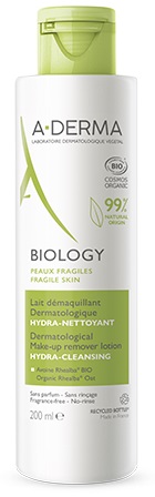 ADERMA A-D BIOLOGY LATTE MICELLARE 200 ML - famajoy.it