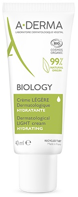 ADERMA A-D BIOLOGY CREMA LEGGERA 40 ML - famajoy.it