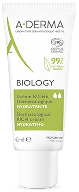 ADERMA A-D BIOLOGY CREMA RICCA 40 ML - famajoy.it