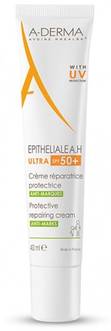ADERMA A-D EPITHELIALE AH ULTRA CREMA SPF50+ 40 ML - famajoy.it