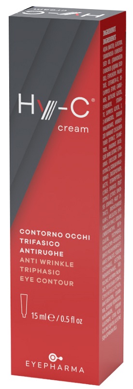HY-C CREMA CONTORNO OCCHI 15 ML - famajoy.it