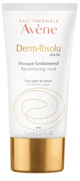 AVENE DERMABSOLU MASCHERA FONDAMENTALE 75 ML - famajoy.it