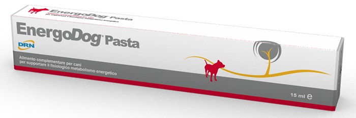ENERGODOG PASTA 15 ML - famajoy.it