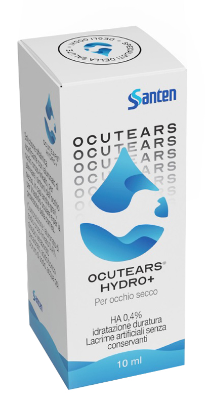 OCUTEARS HYDRO+ 0,4% 10 ML - famajoy.it