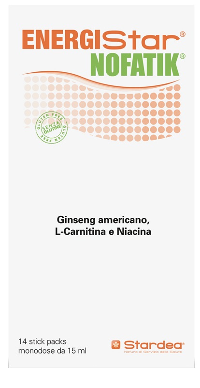 ENERGISTAR NOFATIK 14 STICKPACK DA 15 ML - famajoy.it