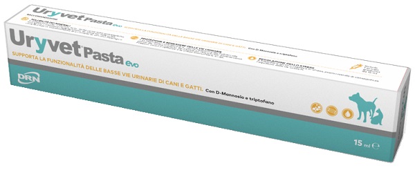URYVET CAT PASTA 15 ML - famajoy.it