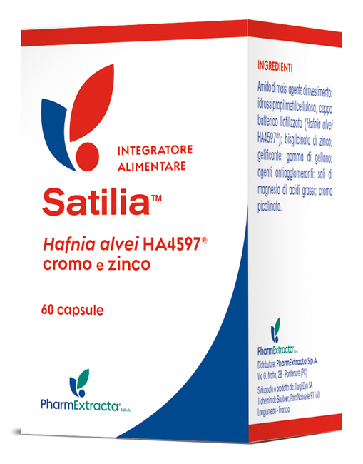 SATILIA 60 CAPSULE - famajoy.it