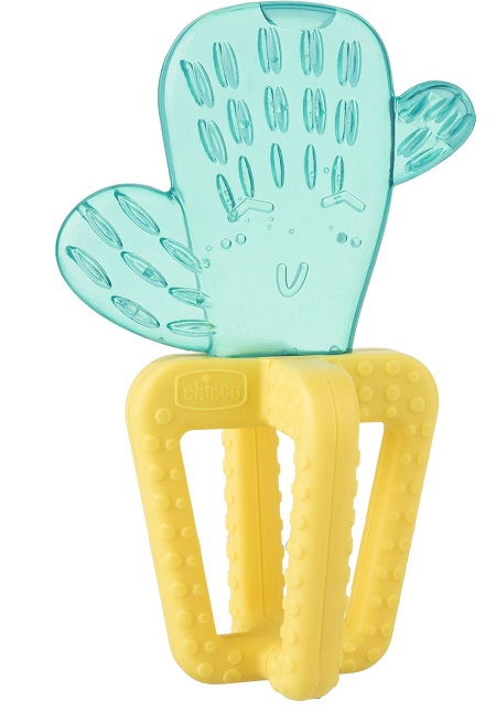 CHICCO MASSAGGIA FRESH CACTUS 4M+ - famajoy.it