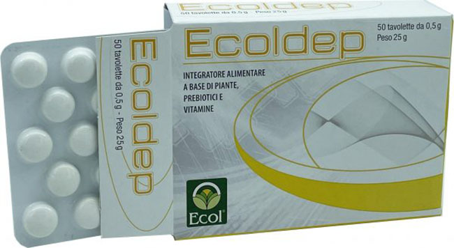 ECOLDEP COMPRESSE - famajoy.it